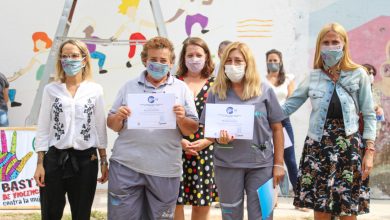 Photo of Zarate: El Municipio realizó un acto por el Día Internacional de la Mujer