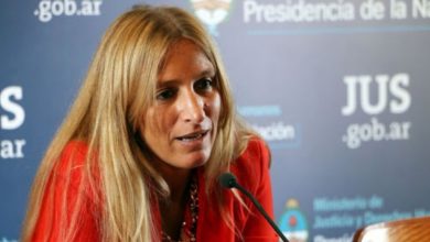 Photo of Carignano desmintió a la oposición: “Ningún delincuente puede ingresar a la Argentina”