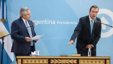Photo of Video: el momento en que Soria juró como ministro de Justicia