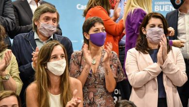 Photo of Moreno: En el Dia Internacional de la Mujer, la intendenta Mariel Fernández firmó el Convenio Comunidades Sin Violencia.