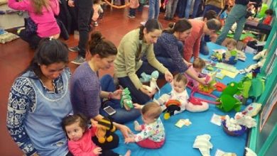 Photo of Jardines maternales de la UBA: ADUBA exigió que se inicie la vacunación a los docentes