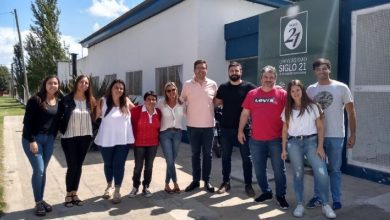 Photo of Casares: El C.I.C. comenzó el año con clases de apoyo en su Biblioteca, que se proyecta como un espacio de inclusión social