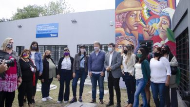 Photo of Almirante Brown: Cascallares y Arroyo inauguraron un espacio para prevenir violencias de género