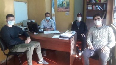 Photo of Las Flores: El Secretario de Educación se reunió con las nuevas autoridades del Centro Universitario local