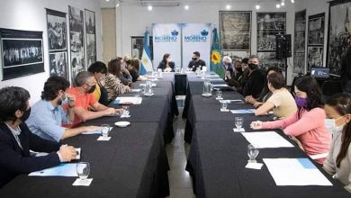 Photo of Gral. Rodríguez: El intendente y su par de Moreno presentaron un petitorio a la justicia para la creación de Juzgados de Familia