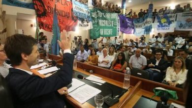 Photo of San Vicente: Esta tarde, el Intendente Mantegazza realizará el acto de apertura  de Sesiones Ordinarias en el Honorable Concejo Deliberante