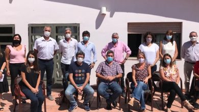 Photo of Tapalqué: Reunión del Consejo Regional de Salud para delimitar los pasos a seguir