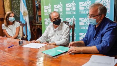 Photo of Comienza la implementación del Proyecto “Cartografía  Comunitaria: Que Tapalqué nos enamore a todes”.