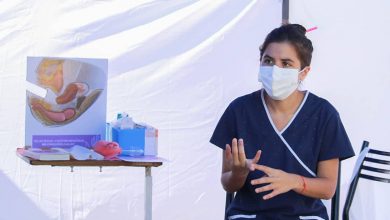 Photo of Tapalqué: La Doctora  Sofía Baldomiro brindó un taller en el marco del Programa de Gestión menstrual