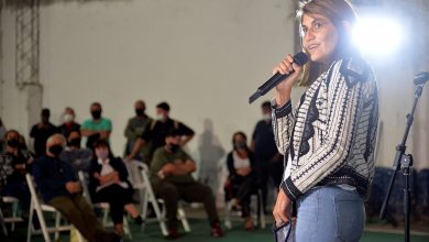 Photo of Tigre: Gisela Zamora reconoció la labor comunitaria y deportiva de la Sociedad de Fomento Rincón de Milberg