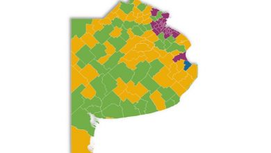 Photo of Uno por uno: en qué fase está cada municipio bonaerense