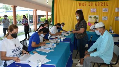 Photo of Covid: Formosa es la única provincia que vacunó personas de hasta 45 años