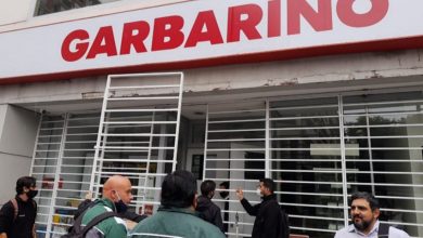 Photo of Despidos, 4500 trabajadores sin sueldo y cierre de locales: el lamentable presente de Garbarino