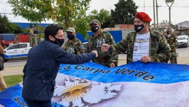 Photo of Malvinas Argentinas: Emocionante 2 de Abril: se inauguró el Museo «Ex Combatientes de Malvinas»