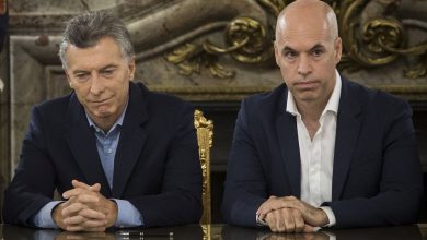 Photo of Rodríguez Larreta salió de campaña con Mauricio soplándole la nuca