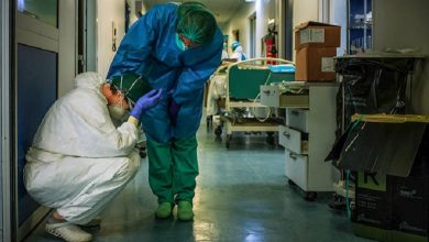 Photo of Teléfono para Larreta: trabajadores de hospitales porteños denuncian “colapso sanitario”