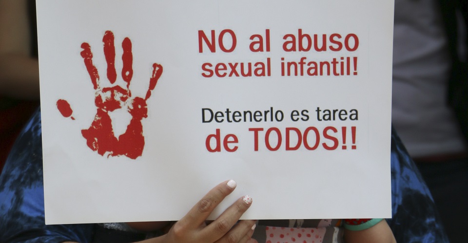 Abuso sexual infantil como delito de lesa humanidad | InfoBaires24