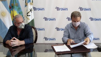Photo of Almirante Brown: «Argentina Construye Solidaria». Cascallares trabaja  junto a la Provincia para lograr mejoras en infraestructura