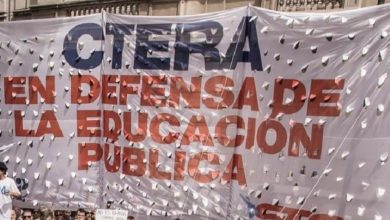 Photo of CTERA respalda a los gremios docentes de CABA: «El bien mayor es cuidar la salud»