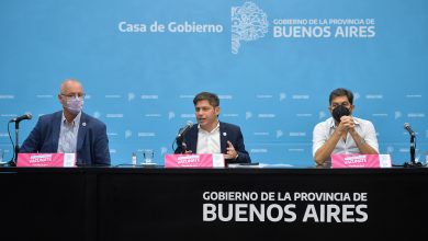 Photo of Kicillof apoyó las decisiones del Presidente y cruzó a Larreta: «Lo que no tendría rigor científico es dejar las cosas como están»