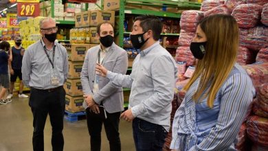 Photo of Malvinas Argentinas: «Hay que defender el bolsillo de la gente y su poder de compra»