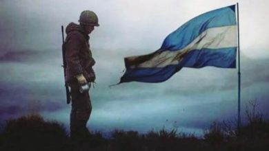 Photo of Homenaje a veteranos y caídos en Malvinas 