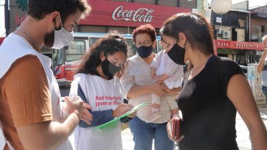 Photo of Morón: Más de 600 jóvenes ya forman parte de la Red Voluntaria Joven