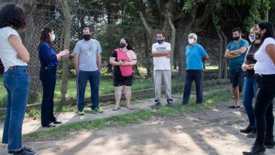 Photo of Moreno: Pavimentación en Norte y La Reja. “Un reclamo histórico de las y los vecinos”