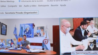 Photo of General Rodríguez: Firma de contrato para la construcción de dos Centros de Atención Primaria de la Salud