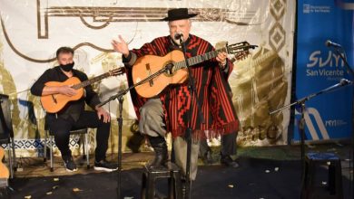 Photo of San Vicente: Décimo Encuentro Internacional de Payadores