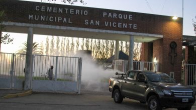 Photo of San Vicente: Operativos de fumigación contra el mosquito del Dengue, Zyka y Chikungunya