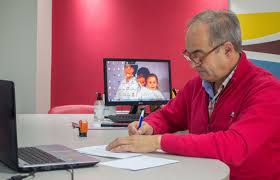 Photo of Tapalqué: Cocconi se reunión con el presidente del INAES para dar impulso al desarrollo local