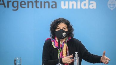 Photo of “No hay dosis en heladeras”: Vizzotti despejó dudas sobre el plan de vacunación