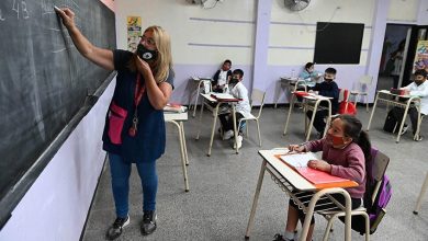 Photo of Argentina, el país latinoamericano que más clases presenciales tuvo en 2021