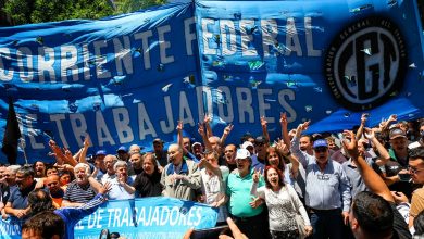 Photo of Corriente Federal de Trabajadores: «NO A LOS ENSAYOS GOLPISTAS»