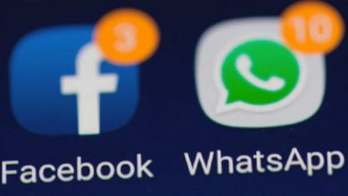 Photo of El Gobierno dictó una cautelar contra Facebook para evitar que WhatsApp acceda a información privada de los usuarios