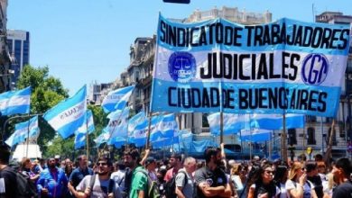 Photo of «Corte Suprema de la vergüenza», repudio de trabajadores judiciales al fallo golpista 