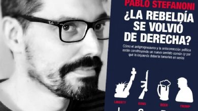 Photo of Pablo Stefanoni: «La derecha está haciendo su batalla cultural antiprogresista»