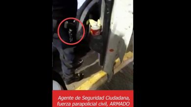 Photo of Escandaloso video: las pruebas de cómo ordenan perseguir y atacar a los peronistas en Lanús