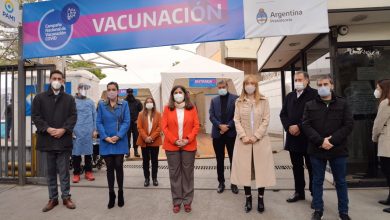 Photo of PAMI puso en marcha un vacunatorio contra el Covid-19 en Mendoza 