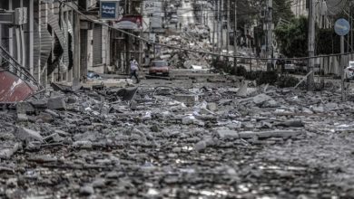 Photo of La derrota de Israel abre una nueva oportunidad a la paz