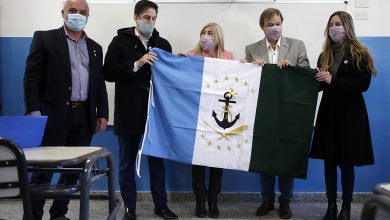 Photo of Almirante Brown: Inauguraron las obras de la nueva Escuela N° 2 a menos de un año de su incendio