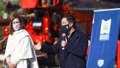 Photo of Malvinas Argentinas: El Gobierno presentó el Programa Nacional de Descontaminación, Compactación y Disposición Final de Automotores