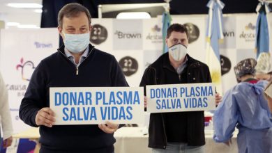 Photo of Alte. Brown se acerca a los 500 donantes de plasma y potencia la campaña solidaria