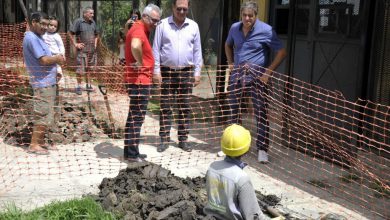 Photo of Tigre avanza con la construcción de una nueva red de gas en General Pacheco