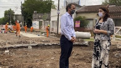 Photo of Moreno: Resumen semanal de obras que mejoran la calidad de vida de las y los vecinos