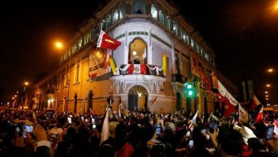 Photo of Perú: Castillo mantiene ventaja de 79 mil votos cuando falta procesar sólo el 0.02% de las actas