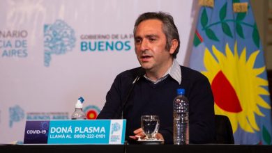 Photo of Andrés Larroque: «La campaña que nos desvela es la de vacunación»