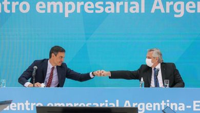 Photo of España ratificó su apoyo “absoluto y total” a la Argentina en las negociaciones con el FMI