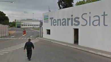 Photo of “Esto no da para más”: trabajadores de Techint llevan cinco días de paro en Lanús